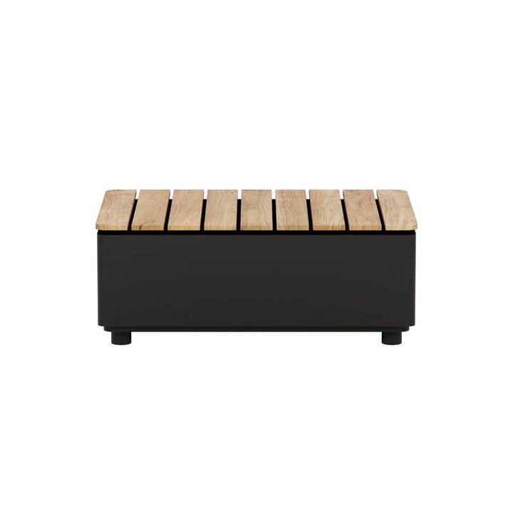 Patio Storage Table