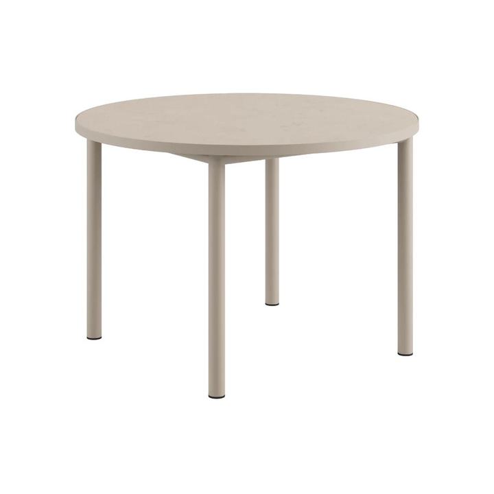 Kirra Dining table Ø110 Ceramic