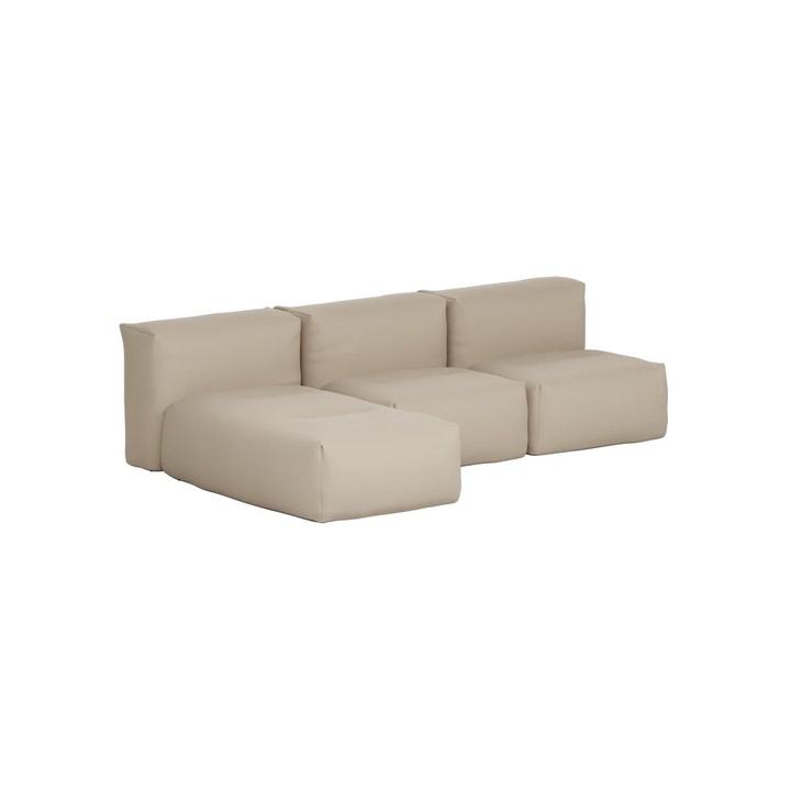 Soft Sofa Outdoor - 3 Seater w/ Lounger