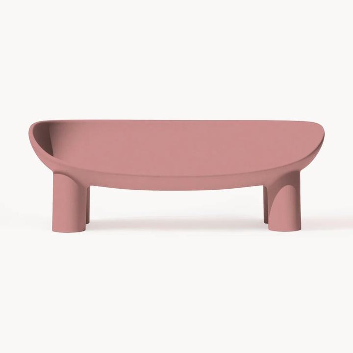 Sofa Roly Poly (2-seater), Rose