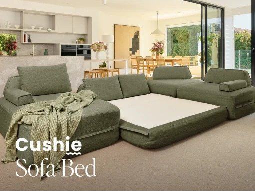 Cushie Sofa Bed