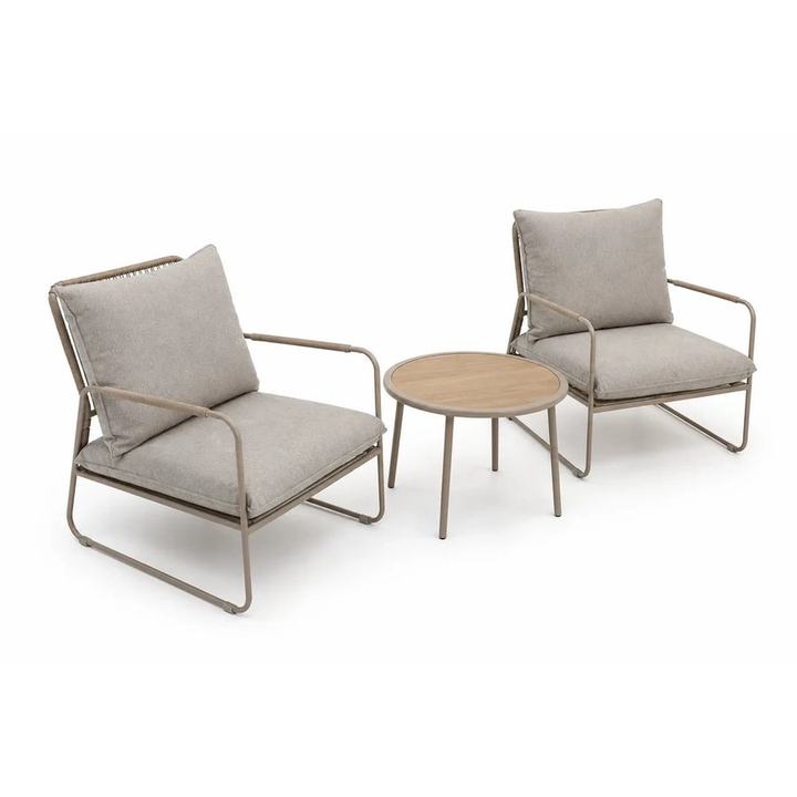 Harper 3pc Lounge Setting