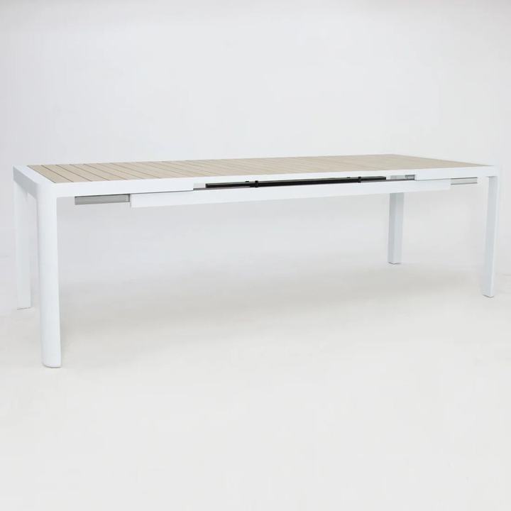 Octavia Table - White